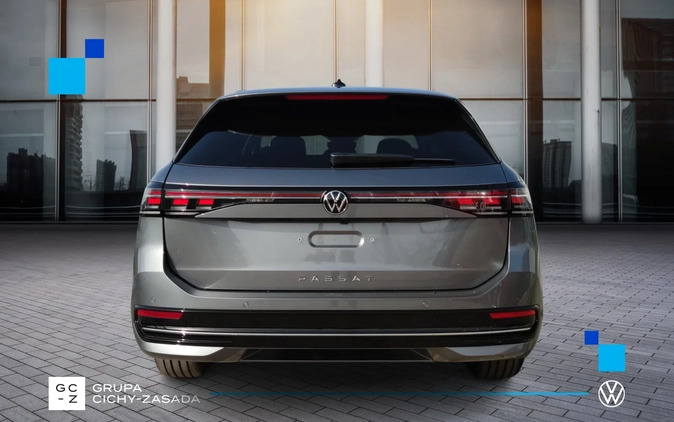 Volkswagen Passat cena 200500 przebieg: 10, rok produkcji 2024 z Piła małe 254